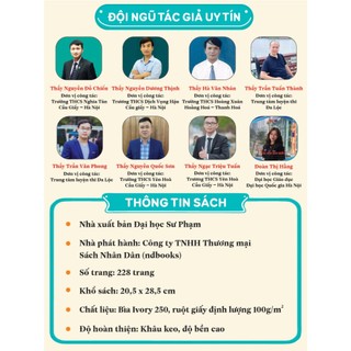 Sách - 100 Đề Kiểm Tra Toán 7 - Biên soạn theo chương trình GDPT mới - ndbooks