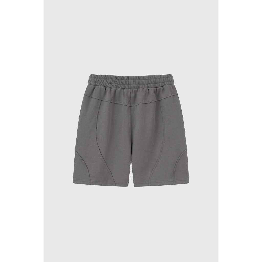 Quần Short BOO Chất Liệu Interlock Unisex Form Dáng Trẻ Trung Thiết Kế Sáng Tạo Thích Hợp Đi Làm, Đi Chơi