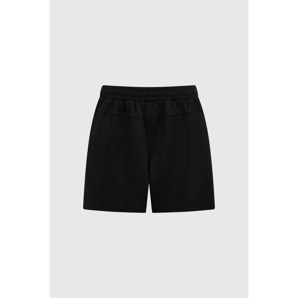 Quần Short BOO Chất Liệu Interlock Unisex Form Dáng Trẻ Trung Thiết Kế Sáng Tạo Thích Hợp Đi Làm, Đi Chơi