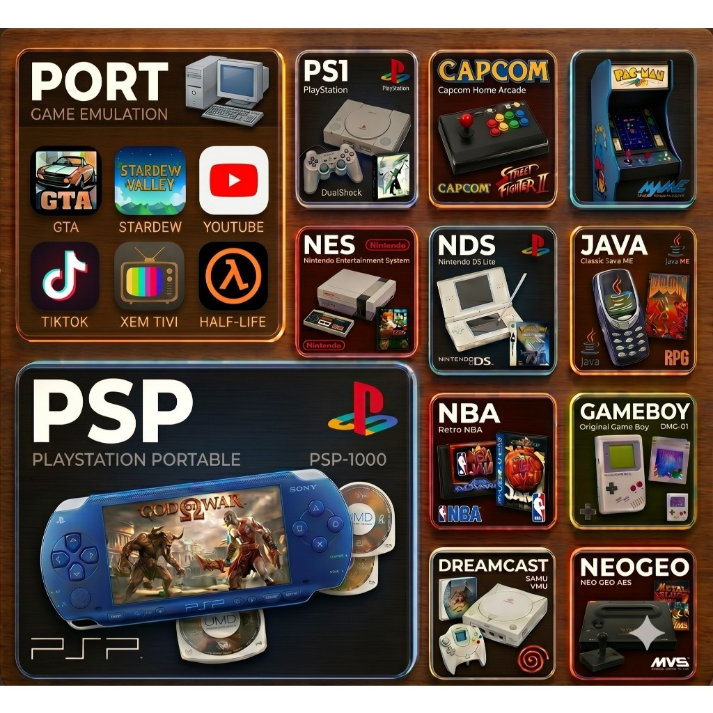 Powkiddy X35H và X35S - Máy chơi game Retro Handheld tốt nhất - X35 sử dung chip RK3566 mạnh hơn R36S | BigBuy360 - bigbuy360.vn