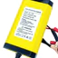 Sạc Bình Ắc Quy 12V 2A Loại Nhỏ Tự Ngắt, Bộ Nạp Kích Bình Nước Axit Chì, Xe Máy, Xe Điện