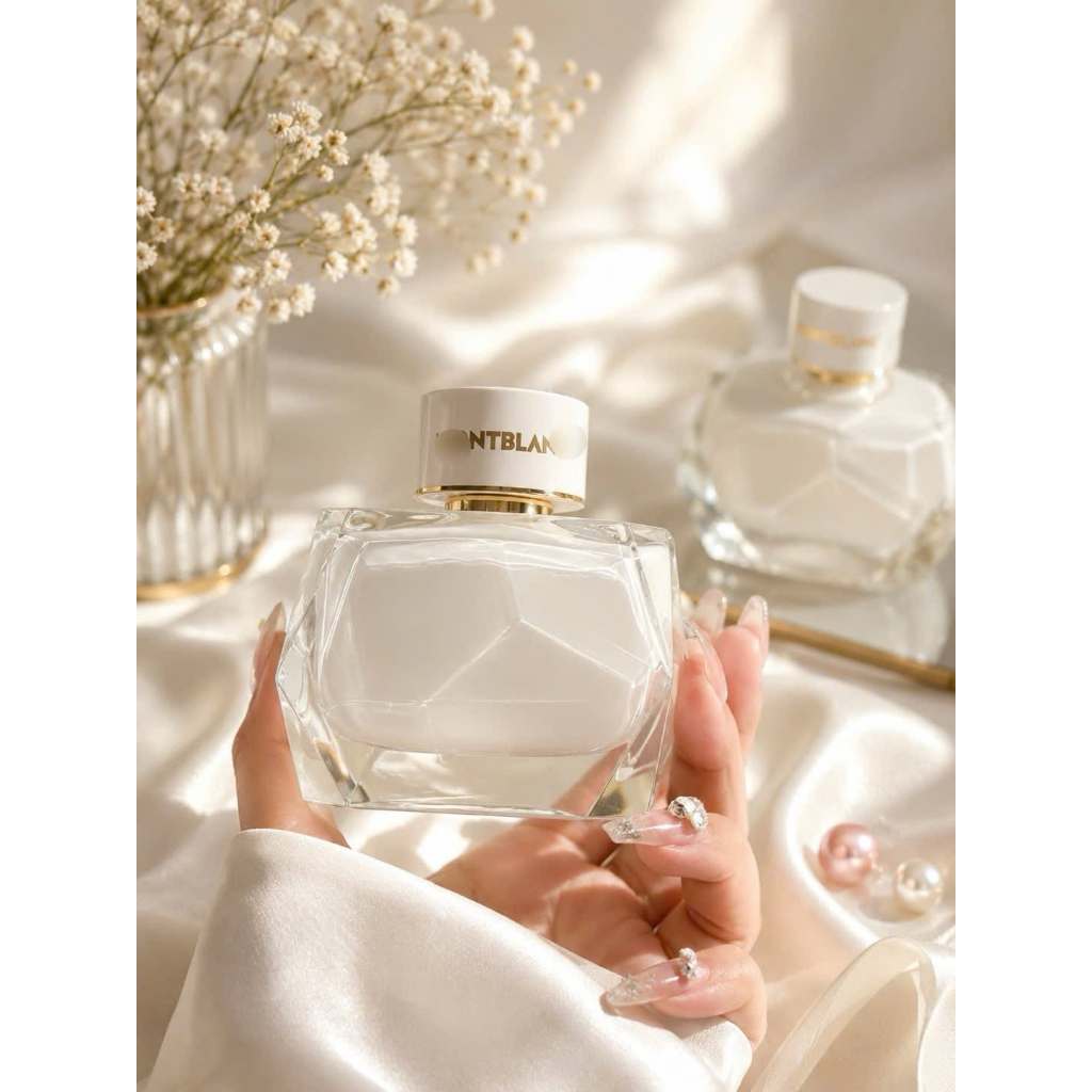 [ Mẫu thử 10ml ] 10ml Mon Trắng Signature EDP | Nước Hoa Nữ Eau de Parfum Chính Hãng