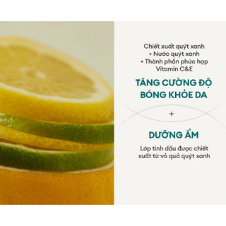 Xịt Dưỡng Goodal Green Tangerine Vita C Serum Mist Cấp Ẩm 100ml