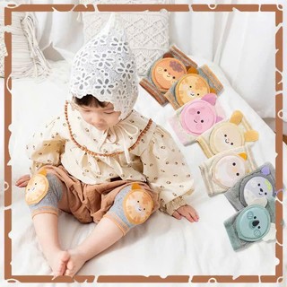 Bọc bảo vệ đầu gối cho bé, Bọc đầu gối cho bé tập bò, Miếng lót chống trượt cho bé tập bò