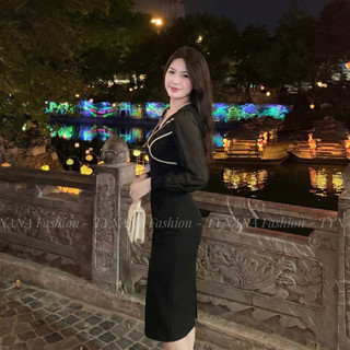Áo Thun Nữ Cổ Tim Body, Áo Sơ Mi Phối Bèo Dáng Tiểu Thư Thanh Lịch mã 226