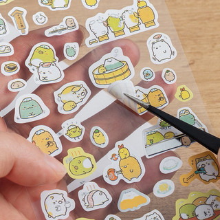 Little Stationery | Sticker Sumikko Gurashi Cute Decor