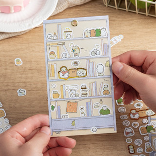 Little Stationery | Sticker Sumikko Gurashi Cute Decor
