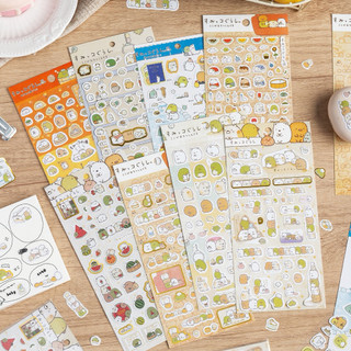 Little Stationery | Sticker Sumikko Gurashi Cute Decor