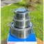 Bộ 3 Nồi Inox 3 Size Tiện Lợi Cho Mọi Nhu Cầu Sử Dụng