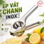 Combo 2 cái Dụng cụ ép vắt chanh bằng Inox