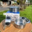 Bộ 3 Nồi Inox 3 Size Tiện Lợi Cho Mọi Nhu Cầu Sử Dụng