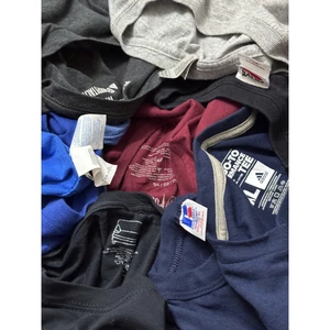 Áo thun UNISEX 2hand nhiều size, update liên tục [100 mẫu]