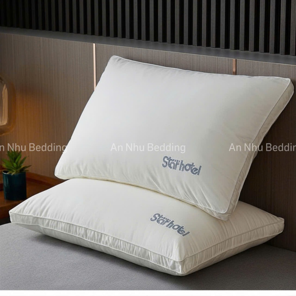 Combo 2 Ruột Gối Nằm  45x65cm An Như Bedding