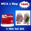Sắt sinh học Ferrolip bổ sung sắt cho mẹ bầu, phụ nữ mang thai, thiếu máu thiếu sắt 20gói