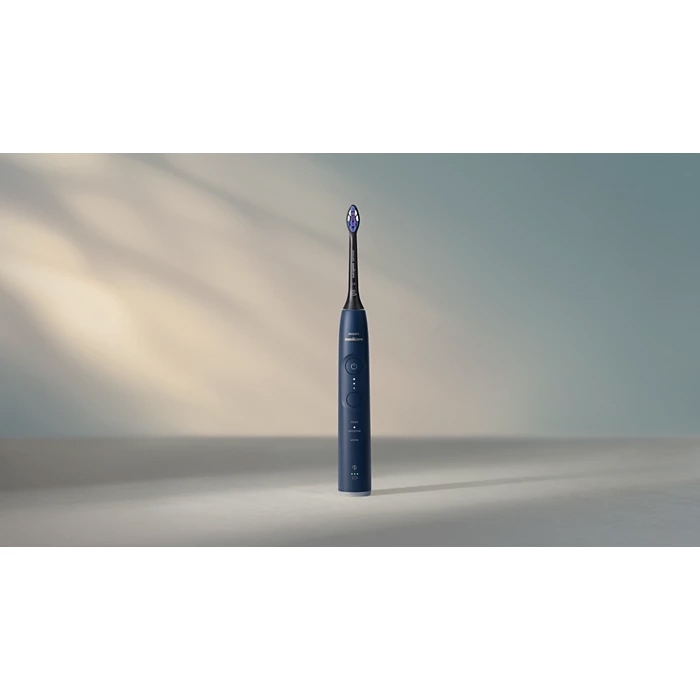 Bàn chải điện Philips Sonicare Series 6500 HX7413/06 – Dành cho răng và nướu nhạy cảm, làm sạch dịu nhẹ, bảo vệ nướu