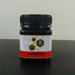 Mật ong Úc Manuka chính hãng - MGO 83+ (loại 250g)