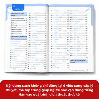 Sách - Thực Hành Biên Dịch Tiếng Hàn Sơ Cấp - Luyện Dịch Song Ngữ Hàn Việt - MCBooks Chính Hãng