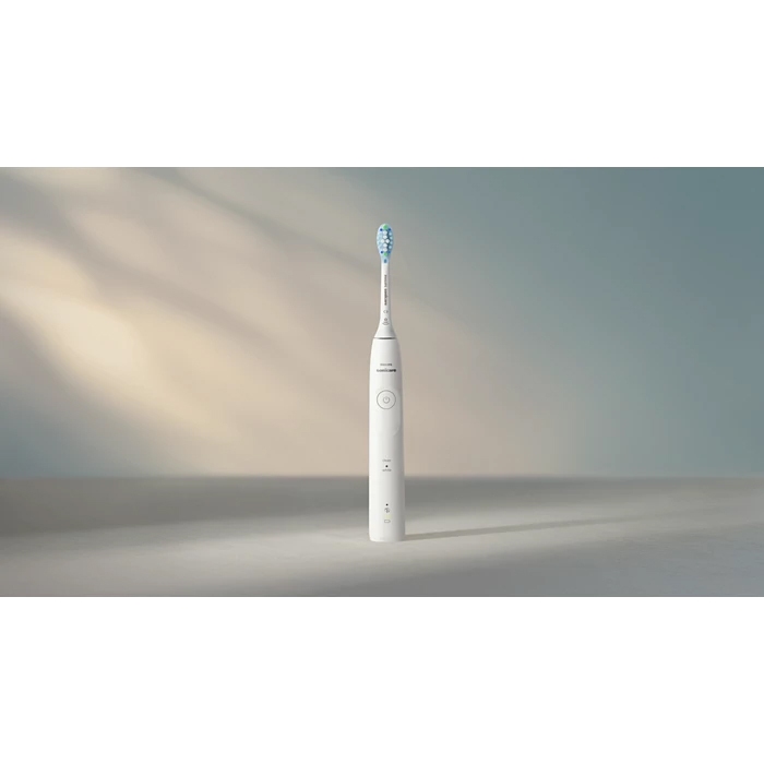 Bàn chải điện Philips Sonicare Series 5500 HX7110/07 – Làm sạch hiệu quả, chăm sóc nướu khỏe mạnh, loại bỏ mảng bám