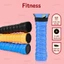 Quấn Cán Vợt Cầu Lông, Pickleball Chất Liệu Da Pu Mềm Mại, Thoáng Khí, Thấm Mồ Hôi , Chống Trơn Cao Cấp