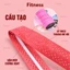 Quấn Cán Vợt Cầu Lông, Pickleball Chất Liệu Da Pu Mềm Mại, Thoáng Khí, Thấm Mồ Hôi , Chống Trơn Cao Cấp
