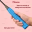 Quấn Cán Vợt Cầu Lông, Pickleball Chất Liệu Da Pu Mềm Mại, Thoáng Khí, Thấm Mồ Hôi , Chống Trơn Cao Cấp