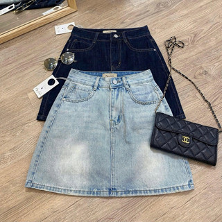 Quần váy jeans giá sale