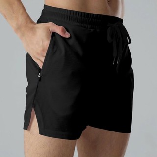 Quần Đùi Thể Thao Nam ME Dáng Ngắn Ngang Đùi,Thoáng Khí,Co Giãn,Tập Gym,Chạy Bộ,Mặc Ở Nhà Cực Thích