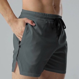 Quần Đùi Thể Thao Nam ME Dáng Ngắn Ngang Đùi,Thoáng Khí,Co Giãn,Tập Gym,Chạy Bộ,Mặc Ở Nhà Cực Thích