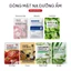 Mặt nạ chăm sóc da YEKO 10 miếng, làm trắng mờ đốm, cấp nước giữ ẩm giúp da luôn mềm mịn và sáng cả ngày, mỗi miếng 25ml