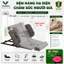 Đệm Nâng Lưng Điện 0-80° Cho Người Bệnh, Người Già - Hỗ Trợ Ngồi Dậy Loại Ngắn 120x75cm (BÀO HÀNH 2 NĂM)