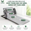 Đệm Nâng Lưng Điện 0-80° Cho Người Bệnh, Người Già - Hỗ Trợ Ngồi Dậy Loại Ngắn 120x75cm (BÀO HÀNH 2 NĂM)