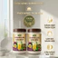 combo 2 hũ Bột Sắn Dây Chanh Leo hũ 500g