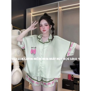 BỘ ĐÙI CÁNH DƠI LỤA LATIN (45-62KG)