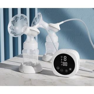 Phụ kiện hút sữa Emoon có dây, van chân không van mỏ vịt silicon thay thế, dây hơi dẫn khí hút sữa (1 cái)