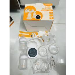 Phụ kiện hút sữa Emoon có dây, van chân không van mỏ vịt silicon thay thế, dây hơi dẫn khí hút sữa (1 cái)