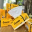 Lóc 5 bịch giấy rút lụa để bàn ăn - giấy mịn không bụi