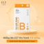 ELT| Vita Youth Vitamin B Spot Patch 106pcs - Miếng dán mụn Hydrocolloid - Bảo vệ vùng da mụn