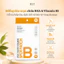 ELT| Vita Youth Vitamin B Spot Patch 106pcs - Miếng dán mụn Hydrocolloid - Bảo vệ vùng da mụn