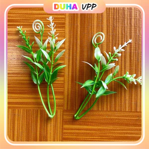 Set 100g Cỏ Móc Cỏ Điểm Hoa Cúc Đã Bỏ Gọng Dùng Để Trang Trí, Bó Hoa, Cúc Hoạ Mi, Cúc Tana DUHA 010
