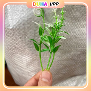Combo 500g Cỏ Điểm Cỏ Móc Đã Bỏ Gọng, Điểm Hoa Sáp, Hoa Lụa. Oản. DUHA 010