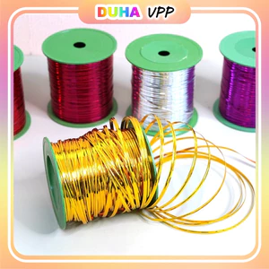 Combo 10 Cuộn Dây Kẽm 500g - Phụ Kiện Làm Hoa, Đồ Handmade DUHA 013