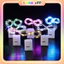 Bịch 10 Đèn Led Đom Đóm Farilight 1m/2m/3m Có Sẵn Pin Trang Trí Giỏ Hoa, Bánh Kem, Diy DUHA 014
