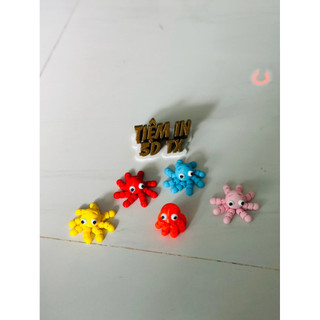Móc khoá Bạch Tuộc
