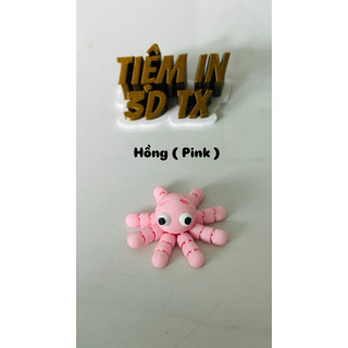 Móc khoá Bạch Tuộc