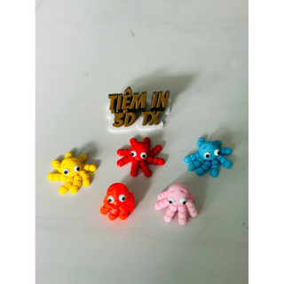 Móc khoá Bạch Tuộc