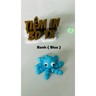 Móc khoá Bạch Tuộc