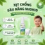 Xịt Chống Sâu Răng Midkid Cho Bé Từ 3 Tháng Nuốt An Toàn Giúp Làm Sạch Thơm Miệng Ngừa Sâu Răng.