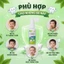 Xịt Chống Sâu Răng Midkid Cho Bé Từ 3 Tháng Nuốt An Toàn Giúp Làm Sạch Thơm Miệng Ngừa Sâu Răng.