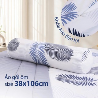 Bộ ga gối NIN Stefani nhiều kích cỡ (Không kèm mền), bộ drap bo chun nhiều màu sắc