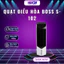 Quạt điều hòa Boss S-102 | 14 lít | 100W - Bảo hành 12 tháng